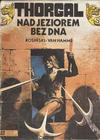 Cover for Thorgal (Krajowa Agencja Wydawnicza, 1988 series) #3 - Nad jeziorem bez dna