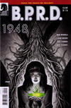 Cover for B.P.R.D.: 1948 (Dark Horse, 2012 series) #2