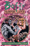 Cover for Boffy the Vampire Layer (Fantagraphics, 2000 series) #1