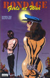 Cover for Bondage Girls at War (Fantagraphics, 1996 series) #2
