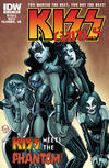 Cover Thumbnail for Kiss (2012 series) #6 [Cover B by Jamal Igle]