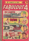 Cover for Fabulous 4 (Yaffa / Page, 1965 series) #7