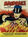 Cover for Mandrake the Magician (Yaffa / Page, 1976 ? series) #1