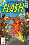Cover Thumbnail for The Flash (1959 series) #273 [Whitman]