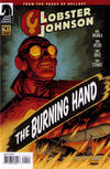 Cover Thumbnail for Lobster Johnson: The Burning Hand (2012 series) #4 [9]
