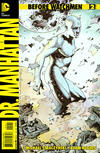 Cover Thumbnail for Before Watchmen: Dr. Manhattan (2012 series) #2 [P. Craig Russell Cover]