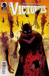 Cover for The Victories (Dark Horse, 2012 series) #3