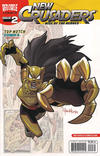 Cover Thumbnail for New Crusaders (2012 series) #2 [Top-Notch Comics Hero Variant]