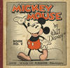 Cover for Mickey Mouse (David McKay, 1931 series) #2