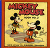 Cover for Mickey Mouse (David McKay, 1931 series) #3