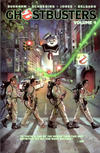 Cover for Ghostbusters (IDW, 2012 series) #1 - The Man from the Mirror