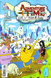 Cover for Adventure Time (Boom! Studios, 2012 series) #1 [Cover B by Chris Houghton]
