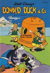 Cover for Donald Duck & Co (Hjemmet / Egmont, 1948 series) #24/1968