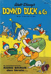 Cover for Donald Duck & Co (Hjemmet / Egmont, 1948 series) #28/1968