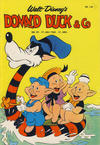 Cover for Donald Duck & Co (Hjemmet / Egmont, 1948 series) #29/1968