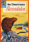 Cover for Walt Disney's serier Beverdalen (Hjemmet / Egmont, 1955 series) 