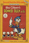 Cover for Donald Duck for 30 år siden (Hjemmet / Egmont, 1978 series) #1/1978 [2. opplag]