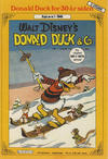 Cover for Donald Duck for 30 år siden (Hjemmet / Egmont, 1978 series) #1/1979 [2. opplag]