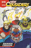 Cover for New Crusaders Preview (Archie, 2012 series) [Comic Con Exclusive Preview]