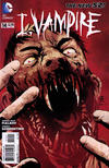 Cover for I, Vampire (DC, 2011 series) #14