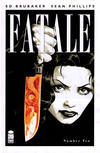 Cover for Fatale (Image, 2012 series) #10
