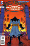 Cover Thumbnail for Batman Incorporated (2012 series) #5