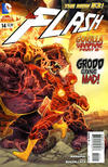 Cover for The Flash (DC, 2011 series) #14 [Direct Sales]