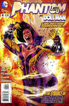 Cover for Phantom Lady (DC, 2012 series) #4