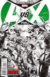 Cover Thumbnail for Avengers vs. X-Men (2012 series) #1 [6th Printing Variant]