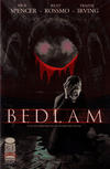Cover for Bedlam (Image, 2012 series) #1