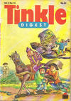 Cover for Tinkle Digest (India Book House, 1980 ? series) #84