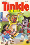 Cover for Tinkle Digest (India Book House, 1980 ? series) #91