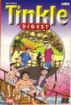 Cover for Tinkle Digest (India Book House, 1980 ? series) #101