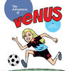 Cover for The Adventures of Venus (Fantagraphics, 2012 series) 