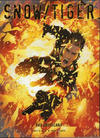 Cover for Snow/Tiger: Pax Americana (Rebellion, 2008 series) 