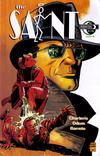 Cover for The Saint (Moonstone, 2012 series) #0 [Cover A]