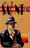 Cover for The Saint (Moonstone, 2012 series) #0 [Cover B]