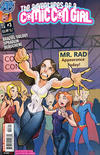 Cover for The Adventures of a Comic Con Girl (Antarctic Press, 2012 series) #3