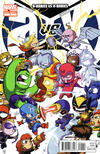 Cover for A-Babies vs. X-Babies (Marvel, 2012 series) #1