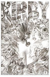 Cover Thumbnail for Kirby: Genesis (2011 series) #0 [Sketch Cover - Alex Ross]
