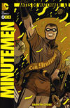 Cover for Antes de Watchmen: Minutemen (ECC Ediciones, 2012 series) #1