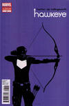 Cover for Hawkeye (Marvel, 2012 series) #2 [3rd Printing Variant - David Aja Cover]