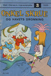 Cover for Walt Disney's månedshefte (Hjemmet / Egmont, 1967 series) #3/1968