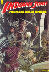 Cover for Indiana Jones (Sergio Bonelli Editore, 1985 series) #11