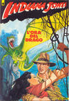 Cover for Indiana Jones (Sergio Bonelli Editore, 1985 series) #4