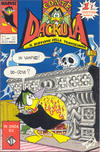Cover for Conte Dackula (Play Press, 1990 series) #1