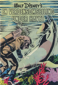 Cover Thumbnail for Walt Disney's En verdensomseiling under havet (Hjemmet / Egmont, 1955 series) 