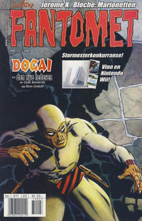 Cover Thumbnail for Fantomet (Hjemmet / Egmont, 1998 series) #23/2007