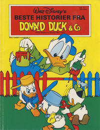Cover Thumbnail for Walt Disney's Beste Historier fra Donald Duck & Co [Disney-Album] (Hjemmet / Egmont, 1974 series) #5