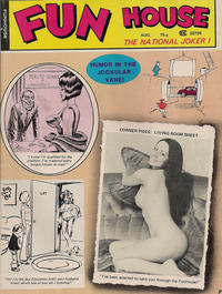 Cover Thumbnail for Fun House (Marvel, 1977 ? series) #v19#5